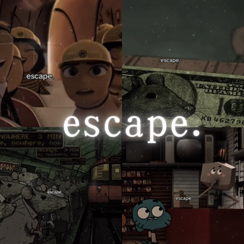 escape