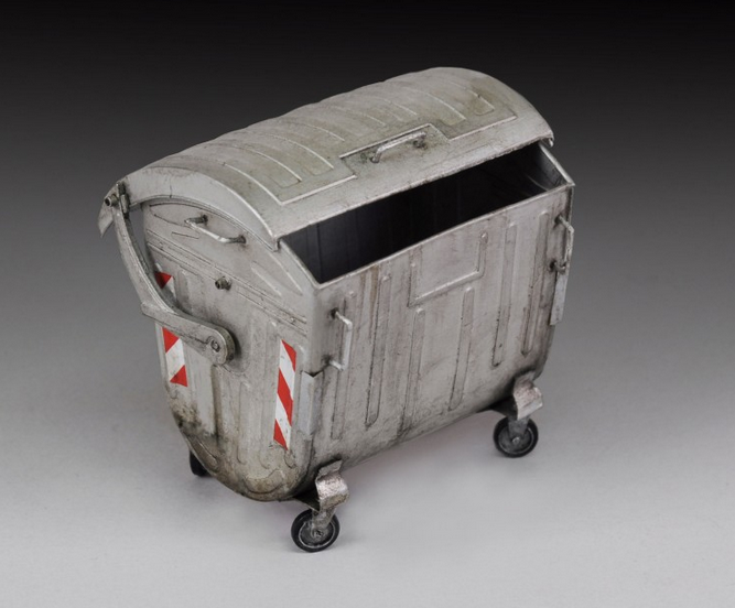DUMPSTER
