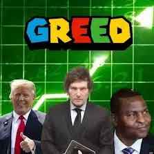 GREED