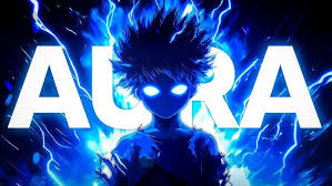 aura farming logo