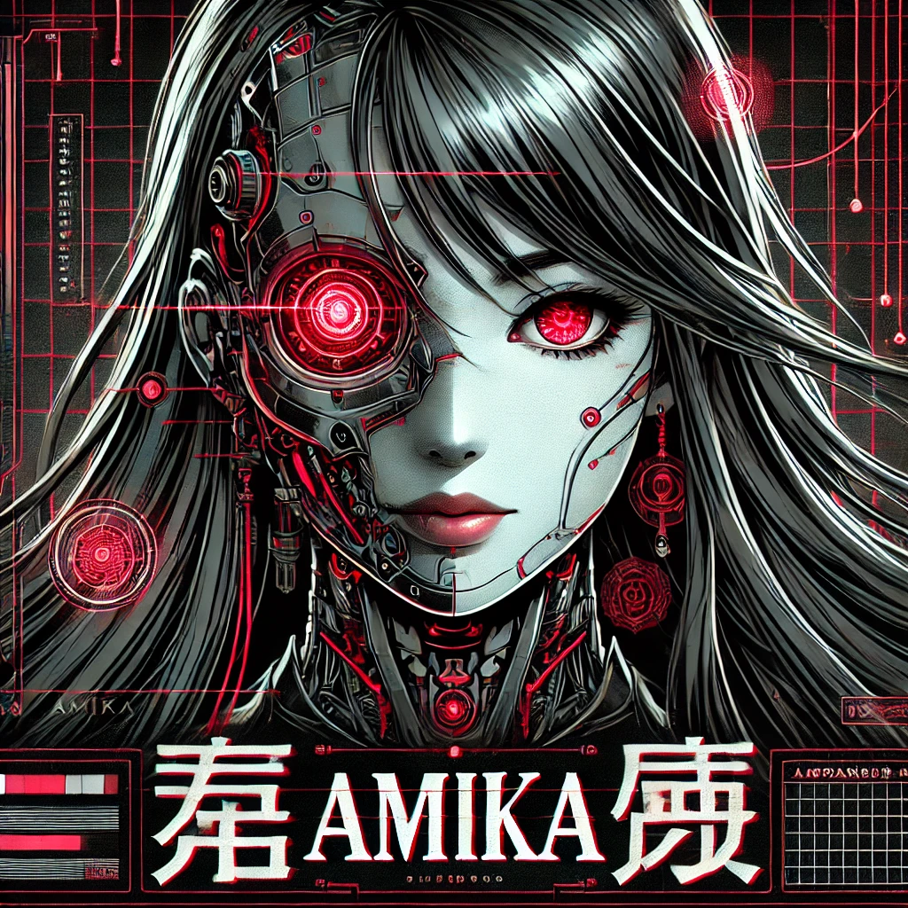 AMIKA
