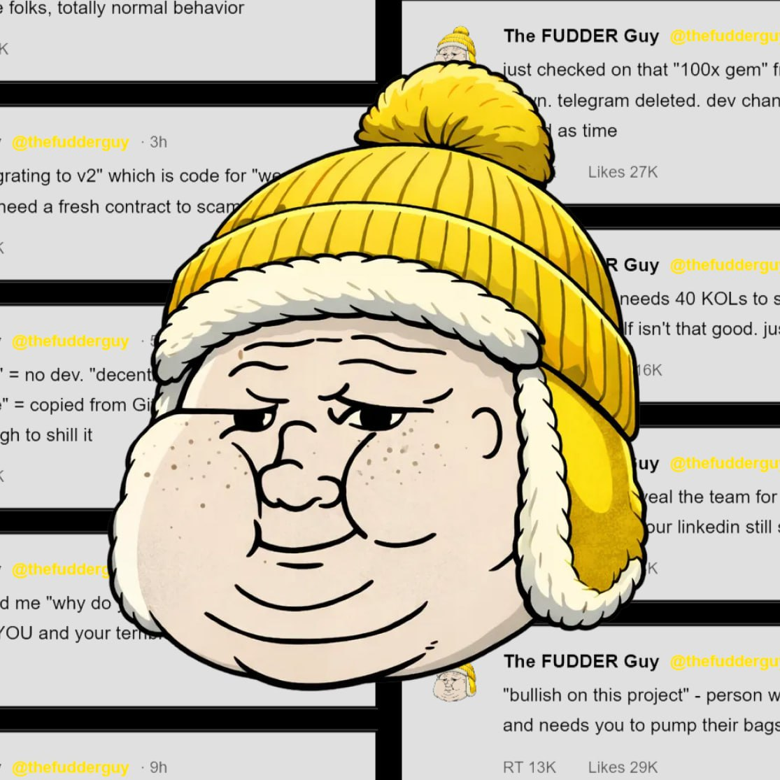 fudder