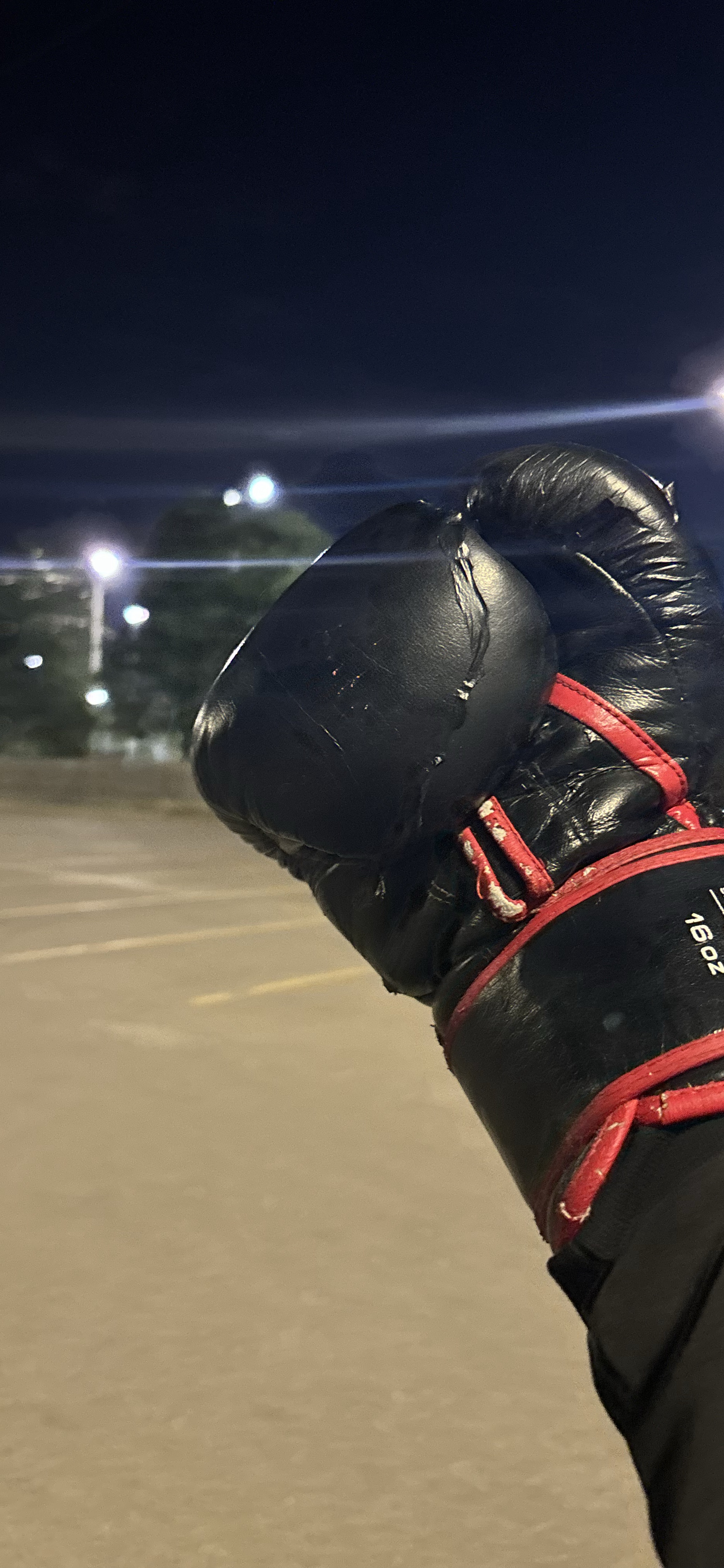 FIGHT