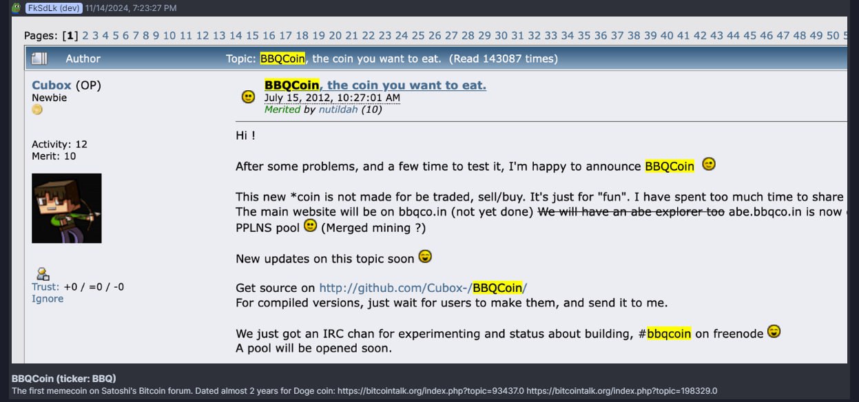 BBQCoin
