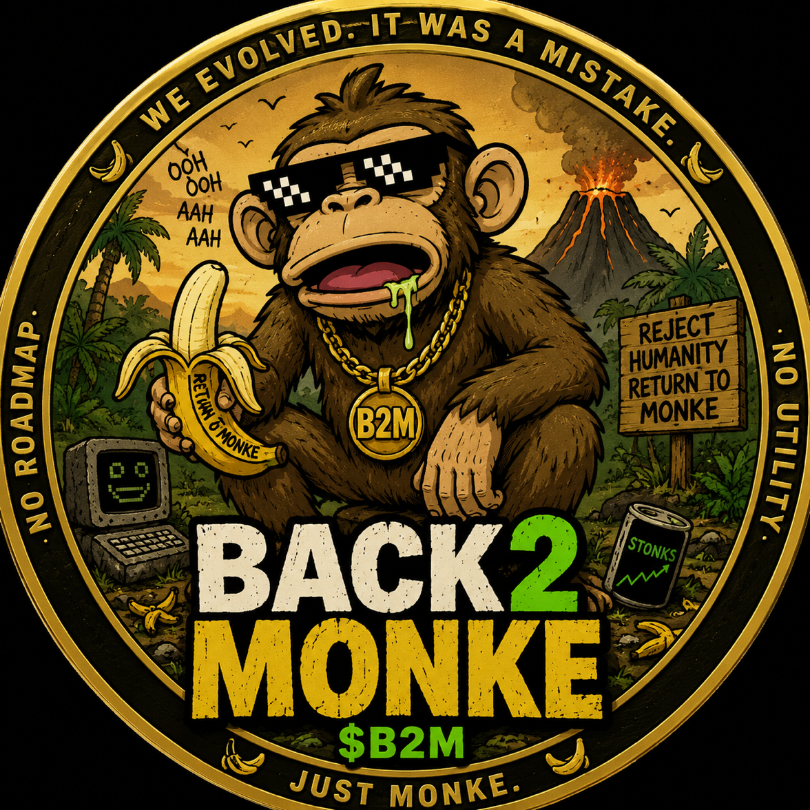 B2M