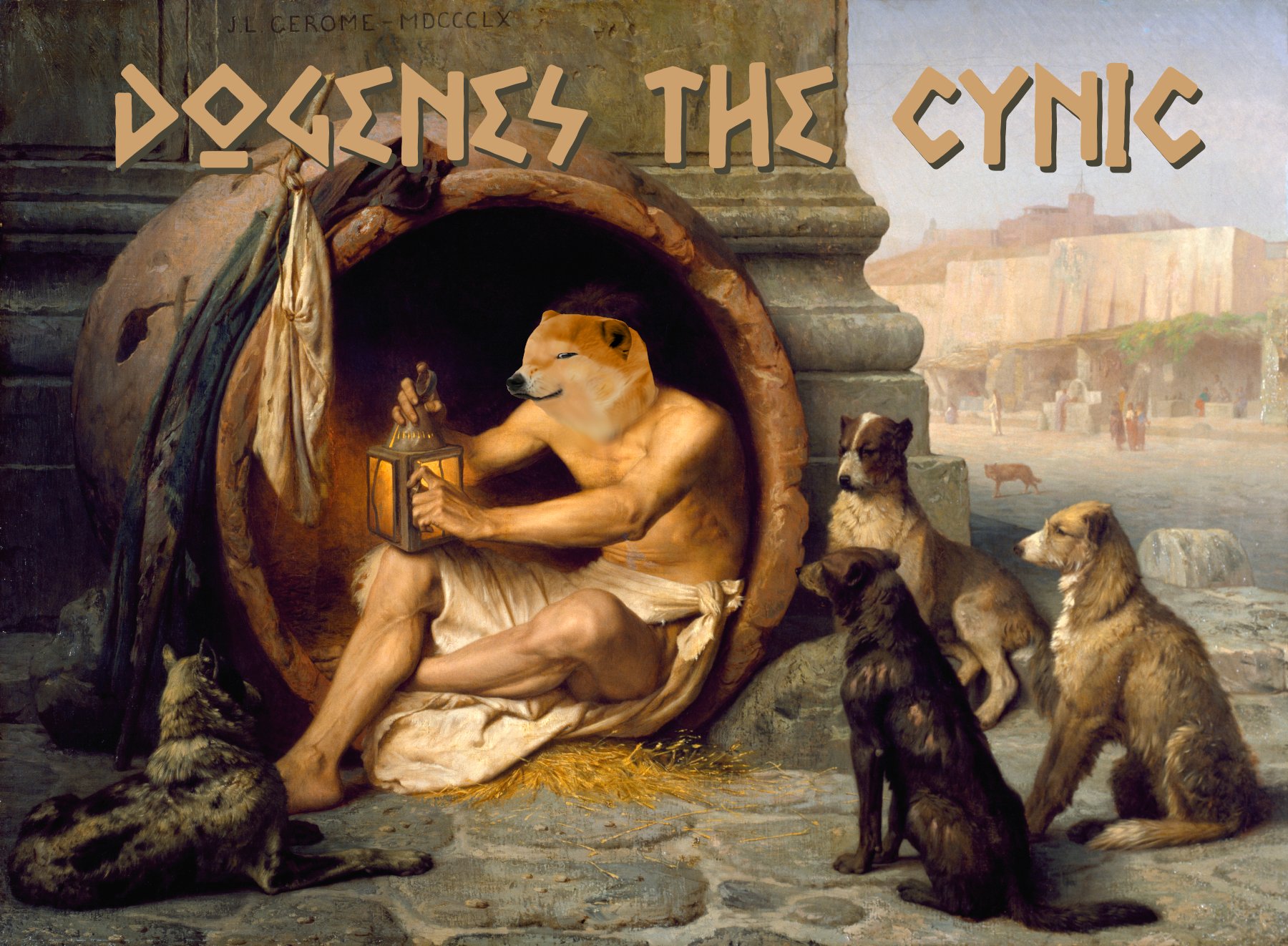 Dogenes