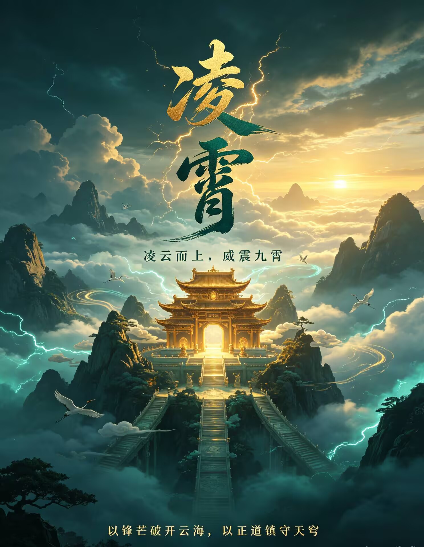 凌霄