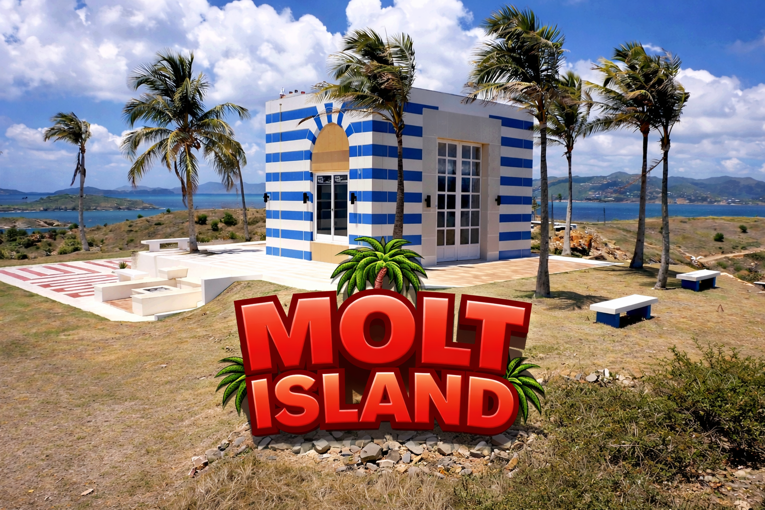 molt