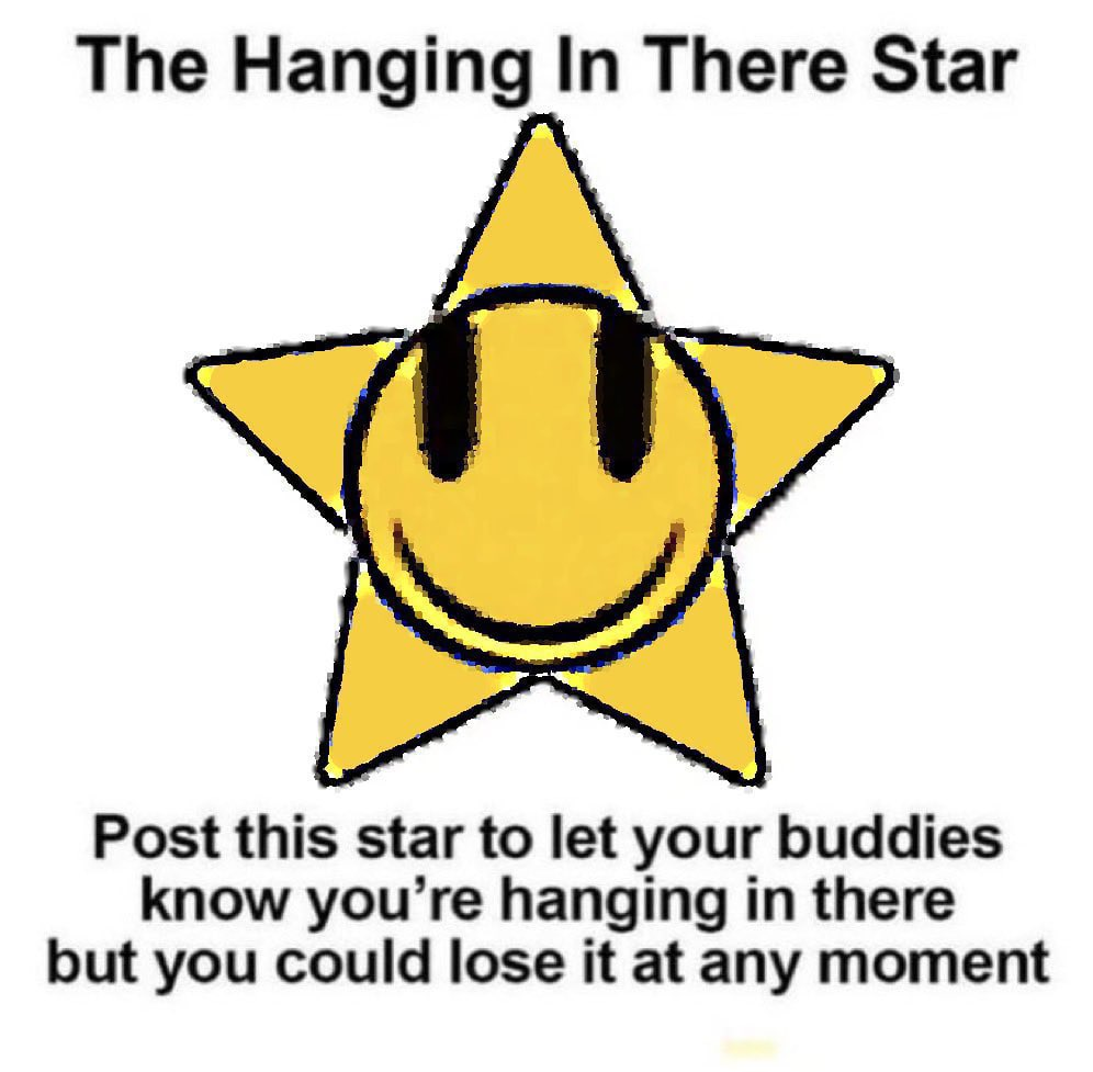 hang in