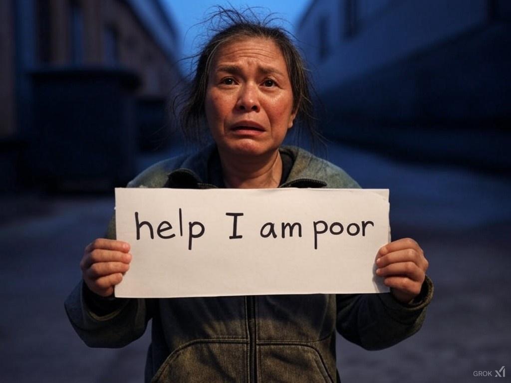 Poor