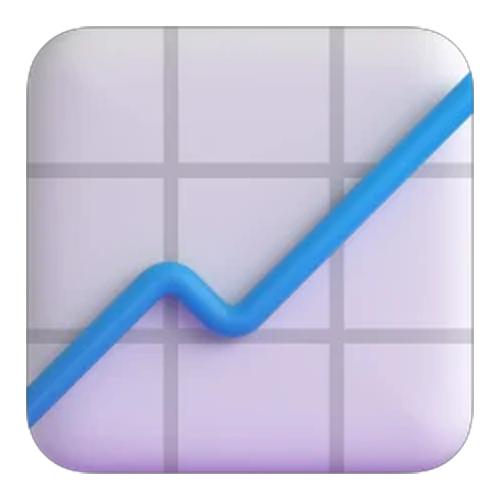 📈