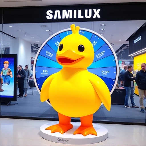 Rblduck