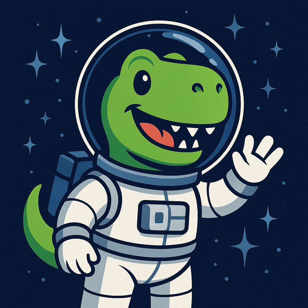 SPACEDINO