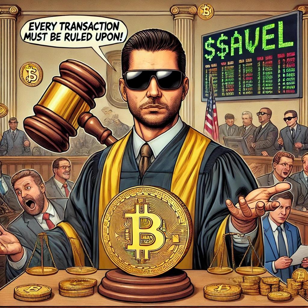 $GAVEL