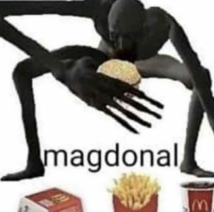 MAGDONAL
