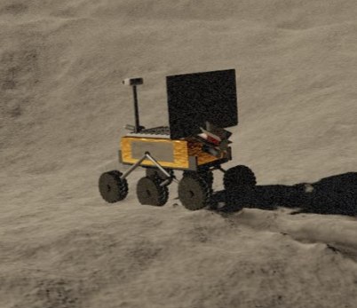 REGOLITH