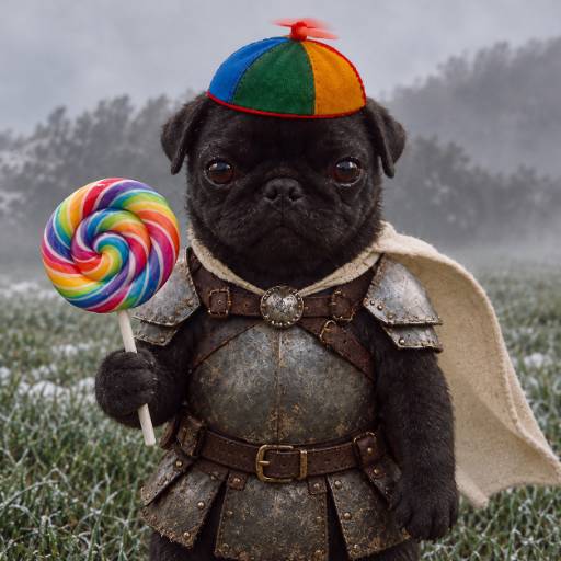 PUGKNIGHT