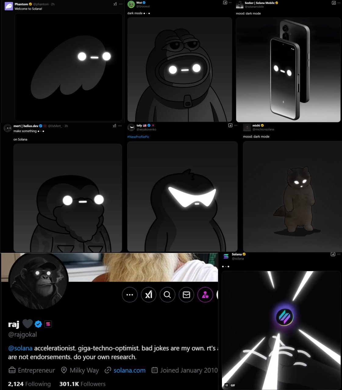 DARK