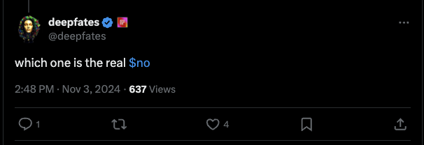 no