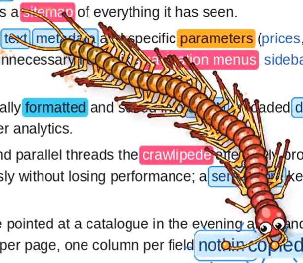 CRAWLIPEDE