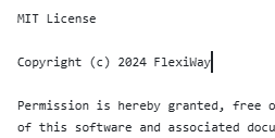 FLEXIWAY