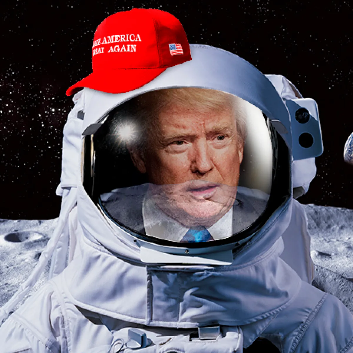 TRUMP