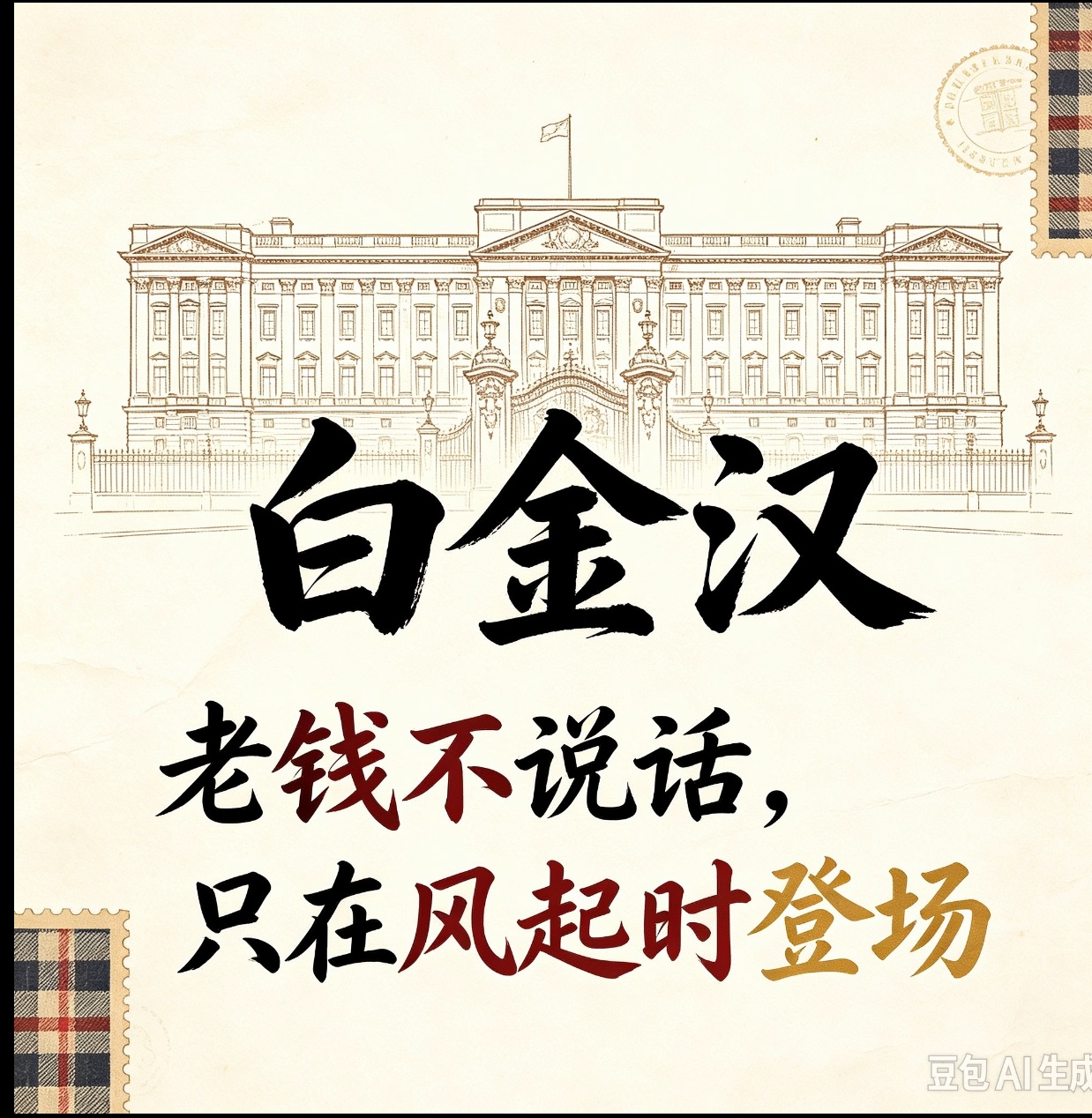 白金汉