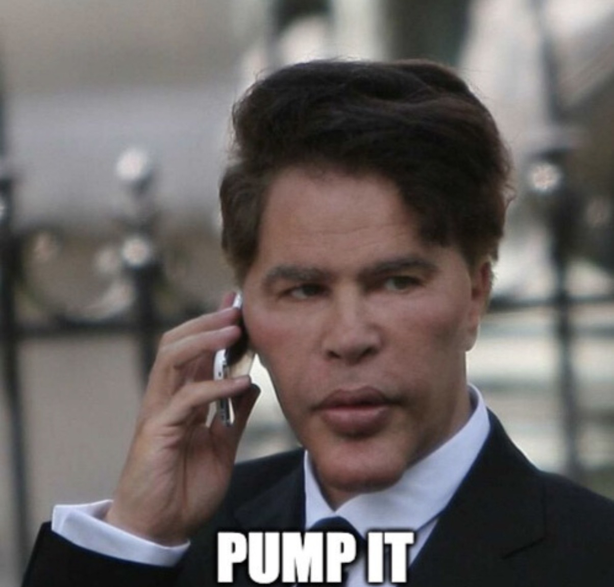 PUMP IT