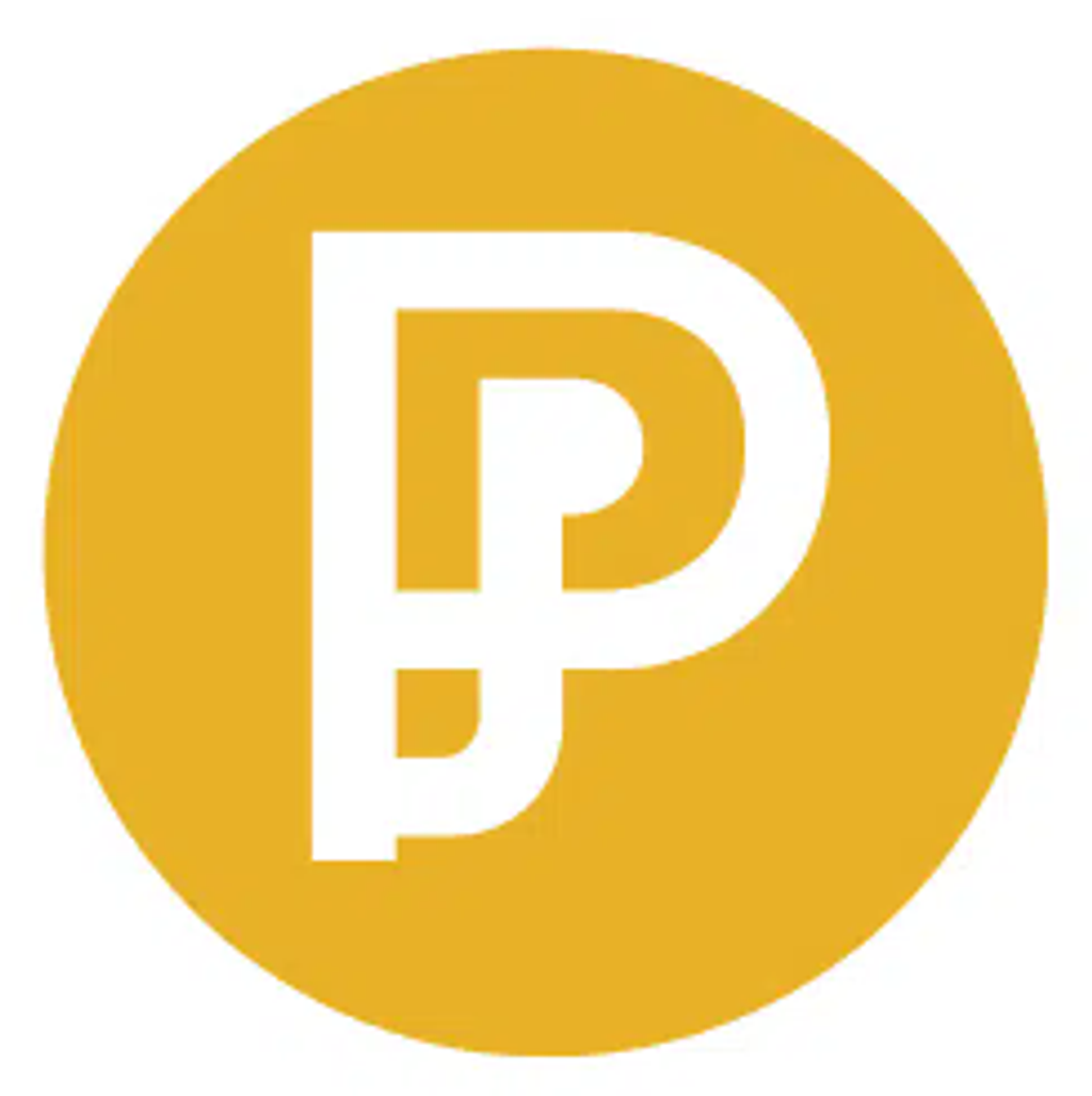PVECOIN logo