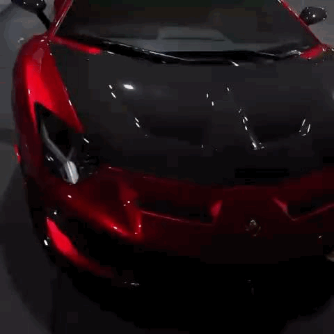 LAMBO SVJ