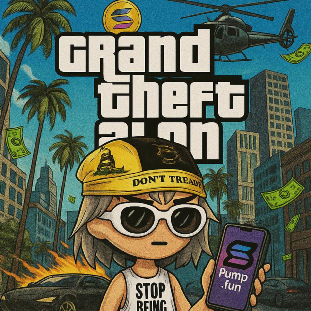 GTA
