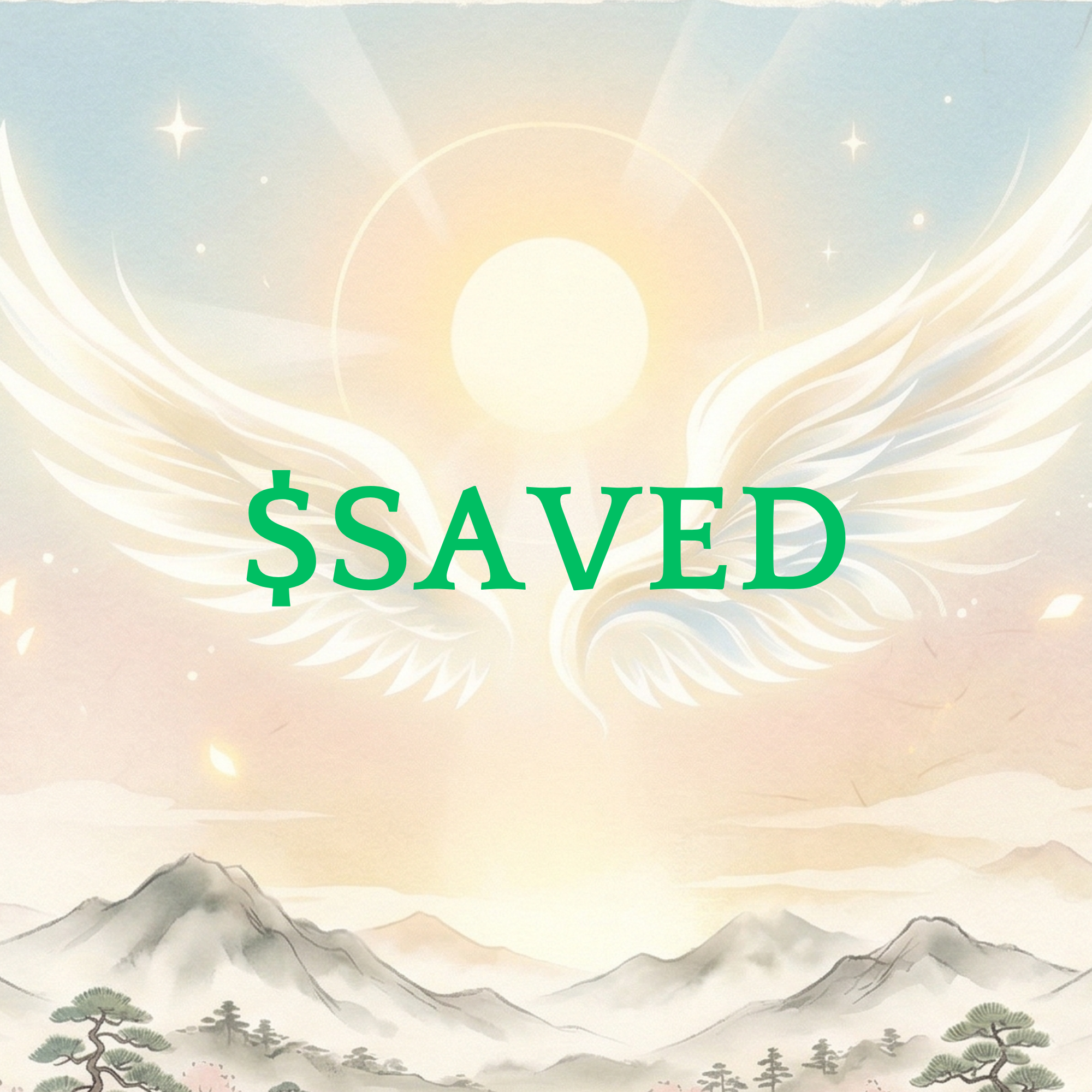 SAVED
