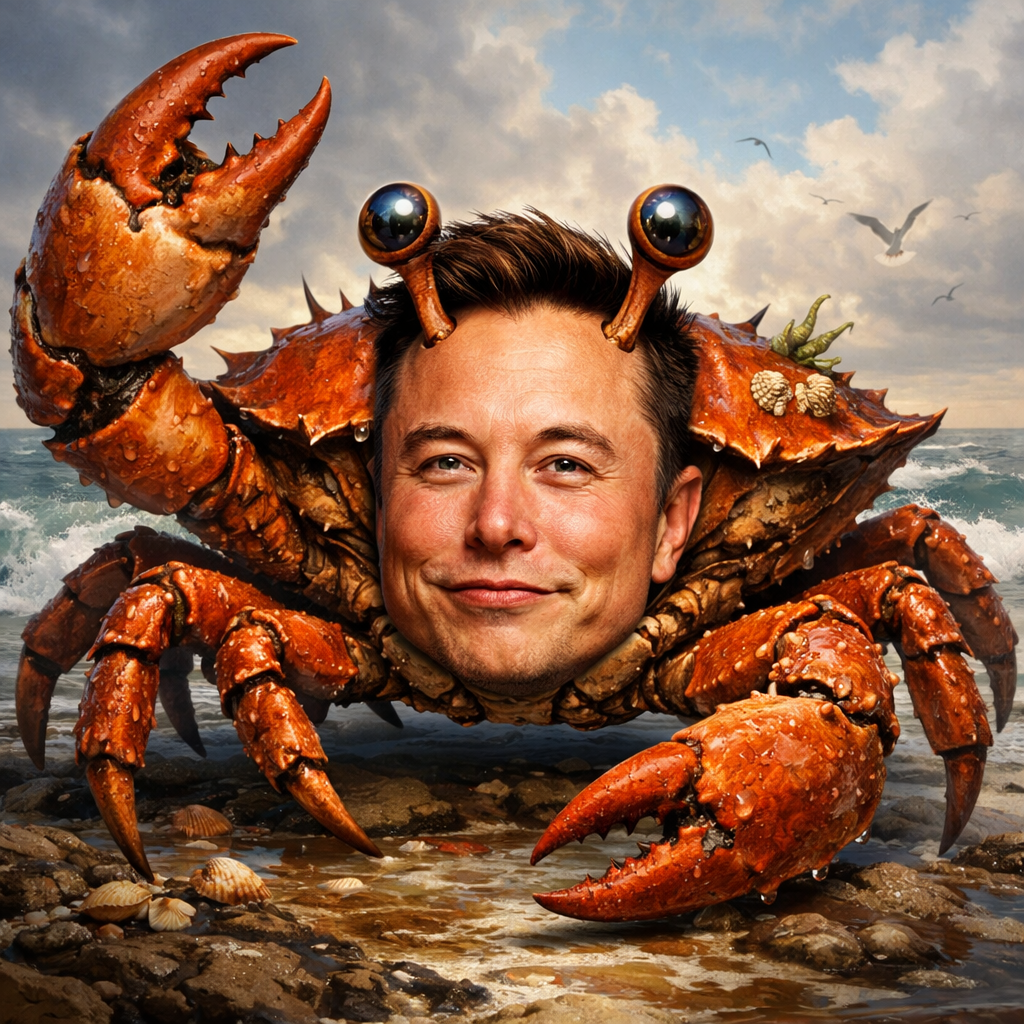 ELONCRAB