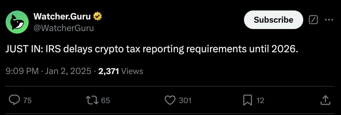 TAXFREE
