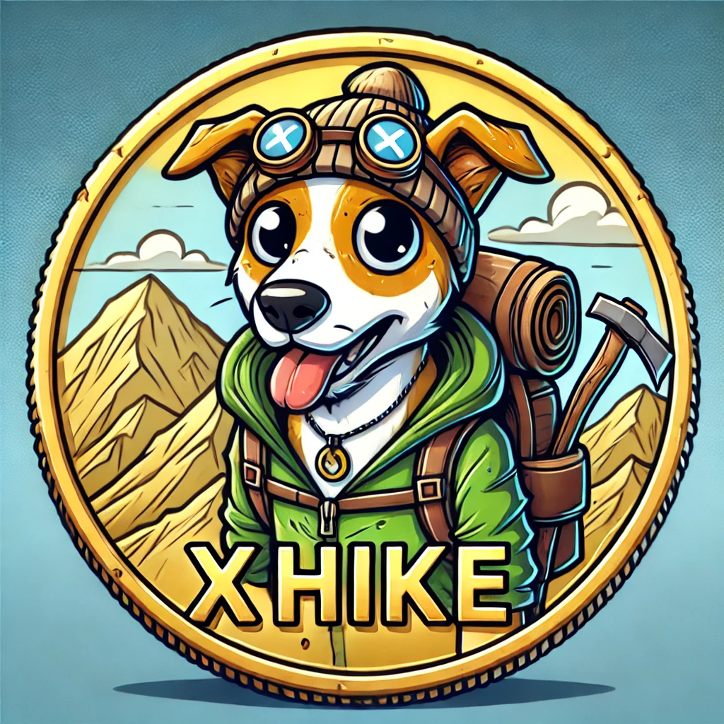 XHIKE COIN