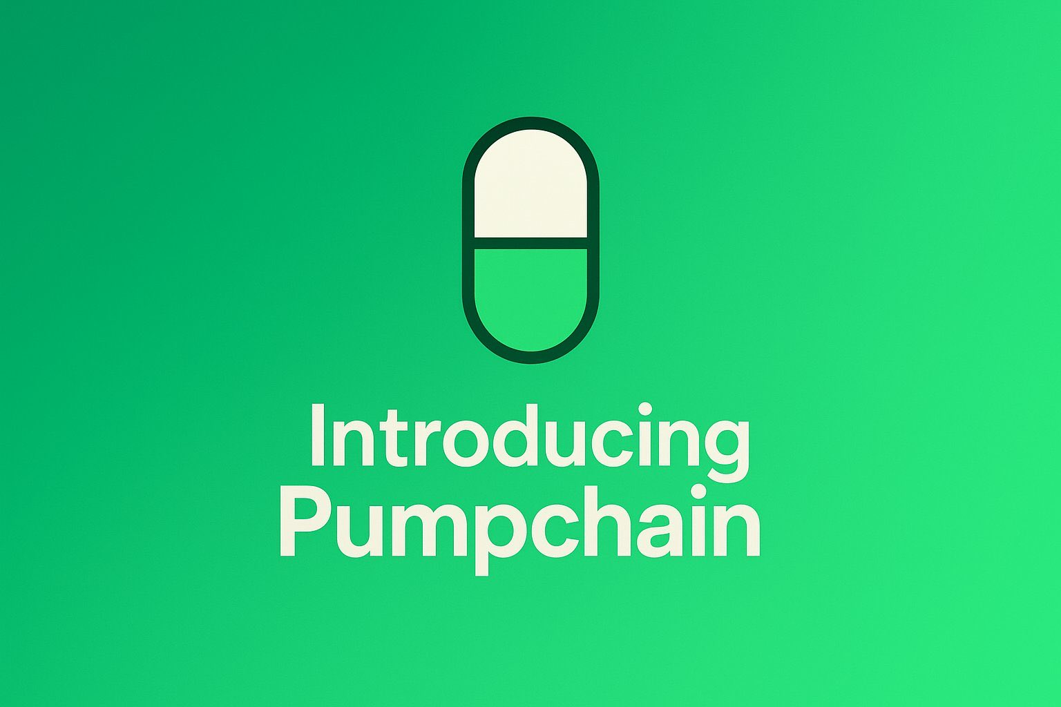 Pumpchain