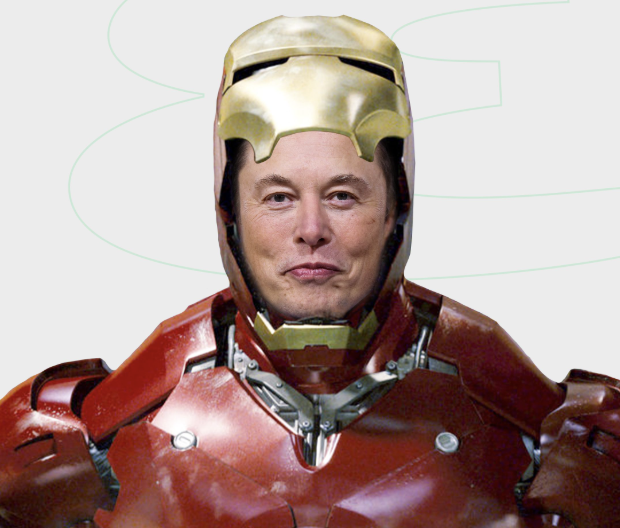 Ironyman