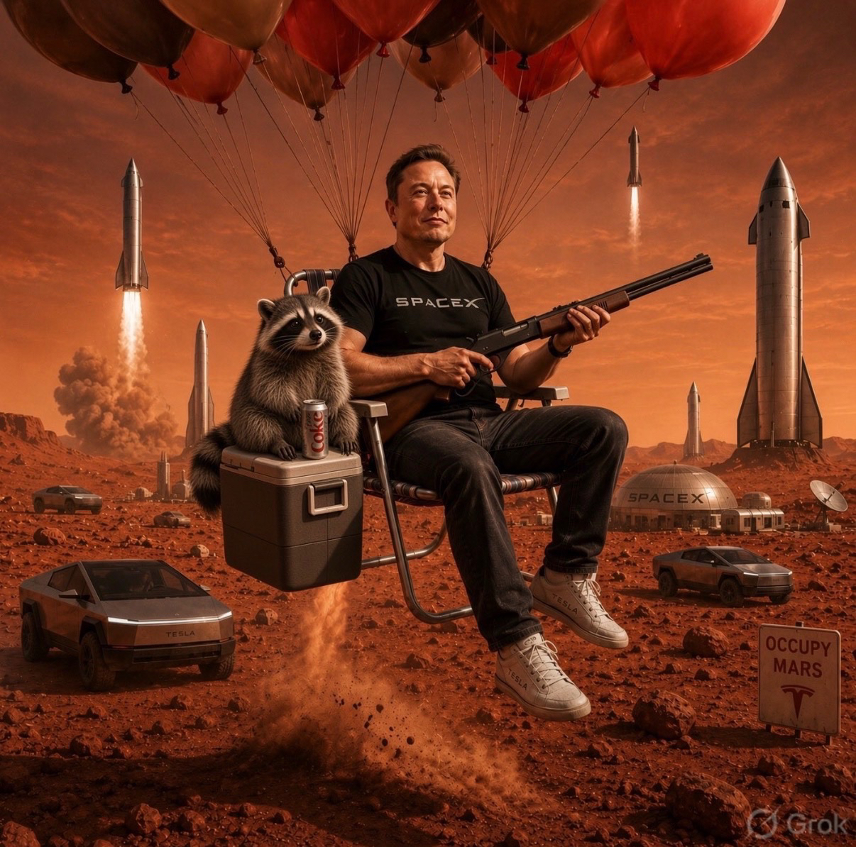 MARTIAN