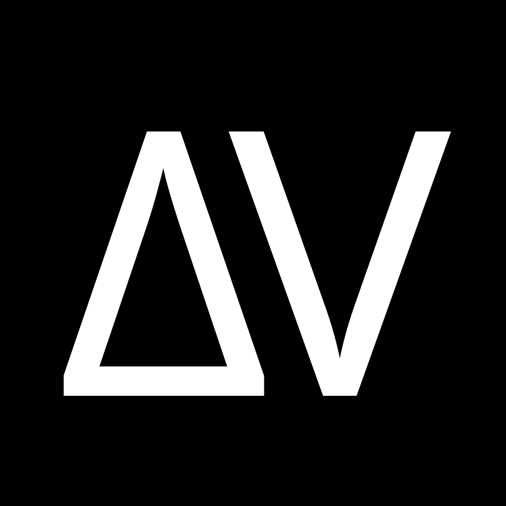 deltaV logo