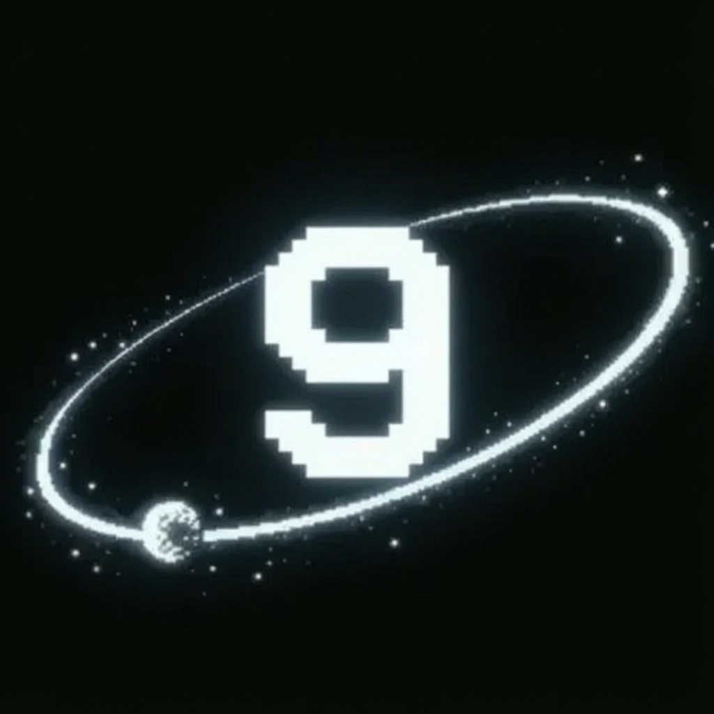 9