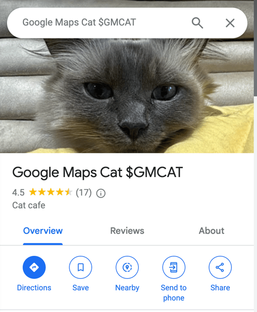 GMCAT