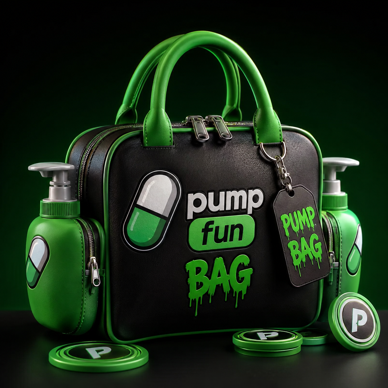 PUMPBAG