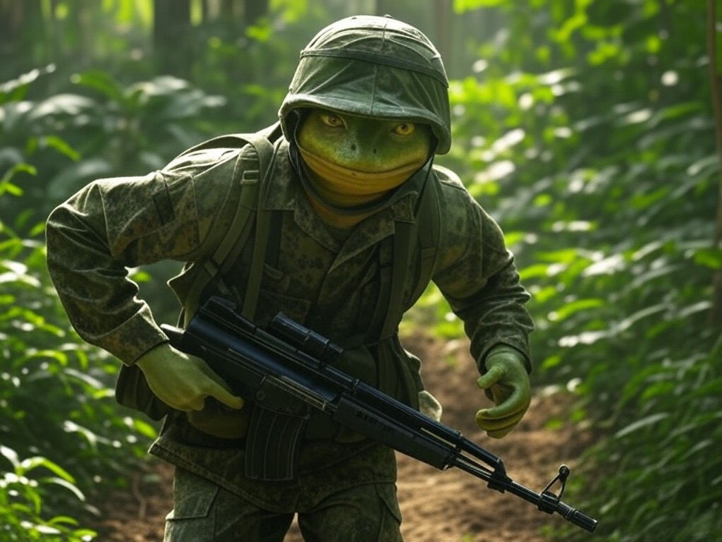veFROG