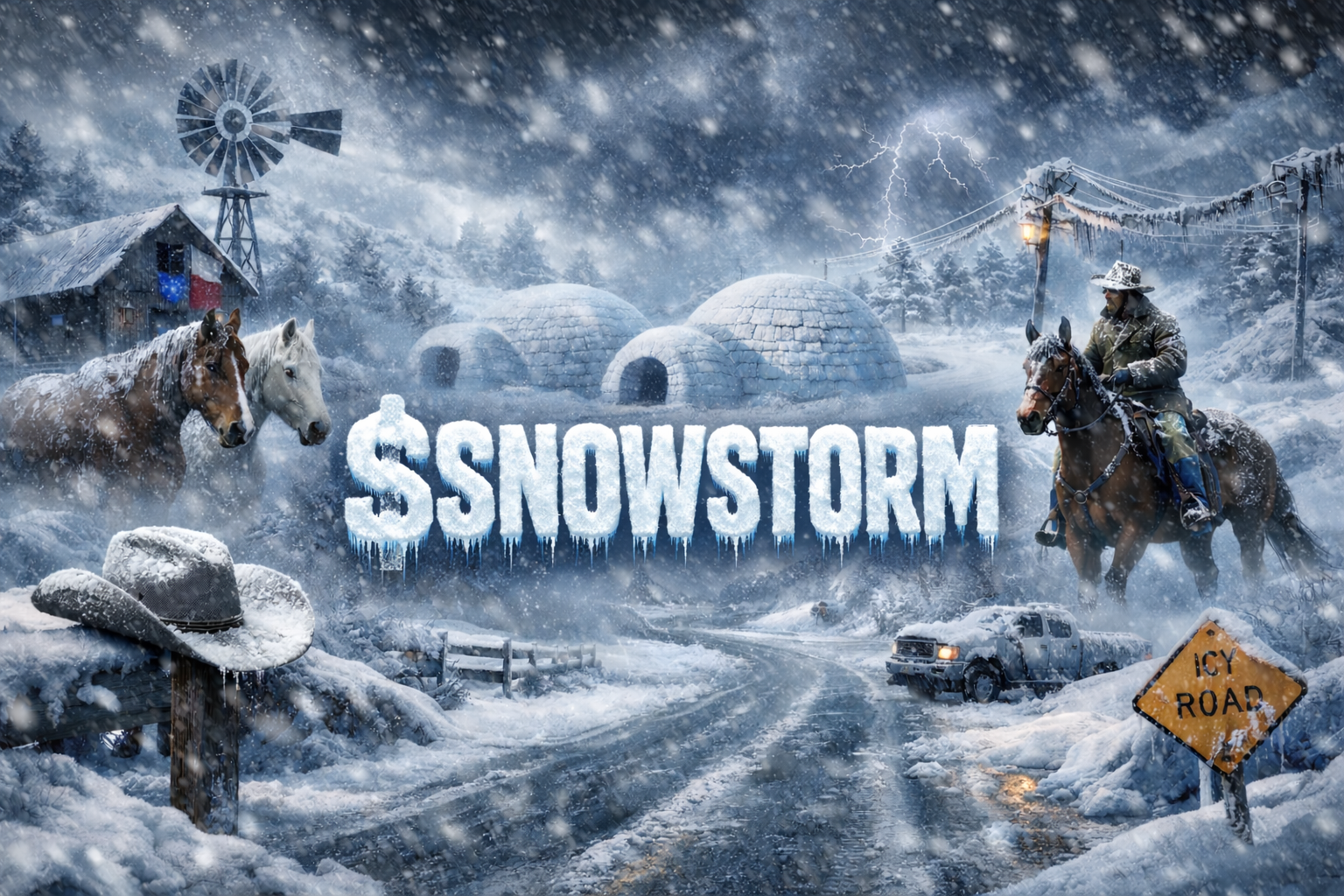 SNOWSTORM