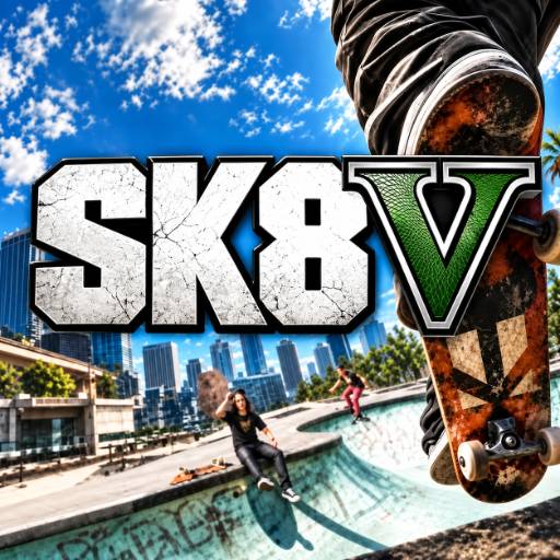 SK8V