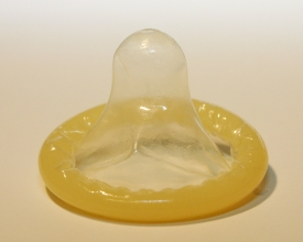 I Condom logo