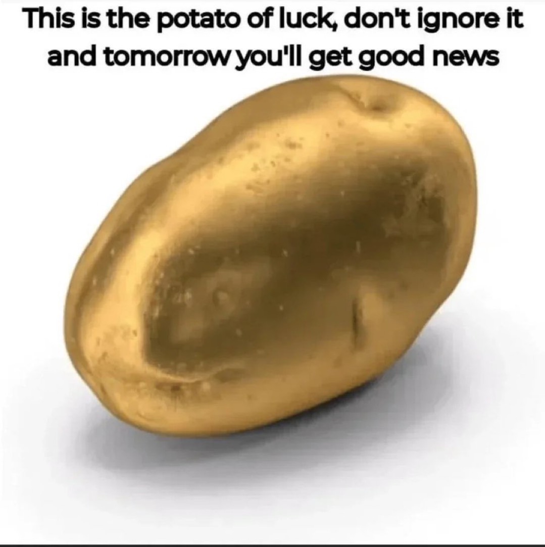 LUCK