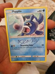 First Blessed Pokemon logo