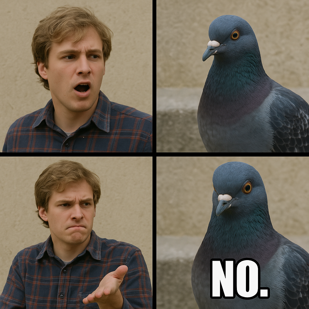 NO