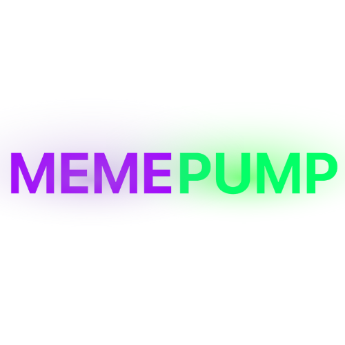 MEMEPUMP logo